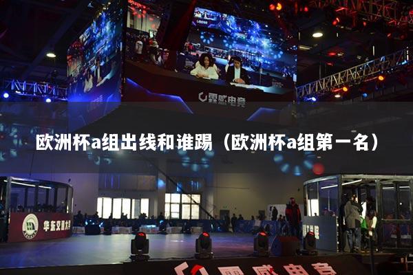 欧洲杯a组出线和谁踢（欧洲杯a组第一名）