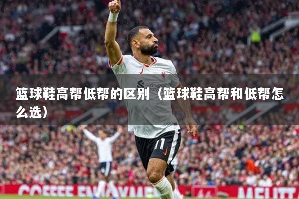 篮球鞋高帮低帮的区别(篮球鞋高帮和低帮怎么选)