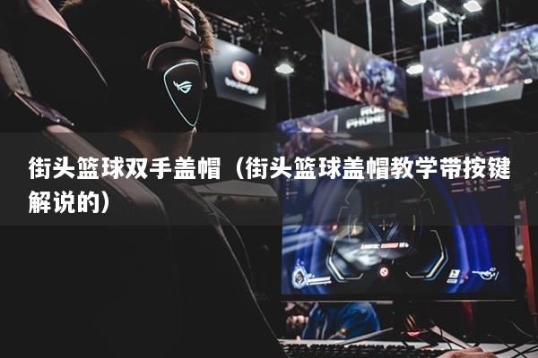 街头篮球双手盖帽（街头篮球盖帽教学带按键解说的）