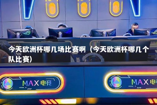 今天欧洲杯哪几场比赛啊(今天欧洲杯哪几个队比赛)