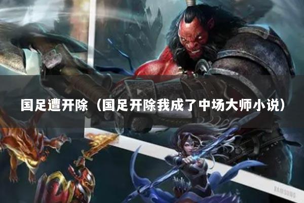 国足遭开除(国足开除我成了中场大师小说)