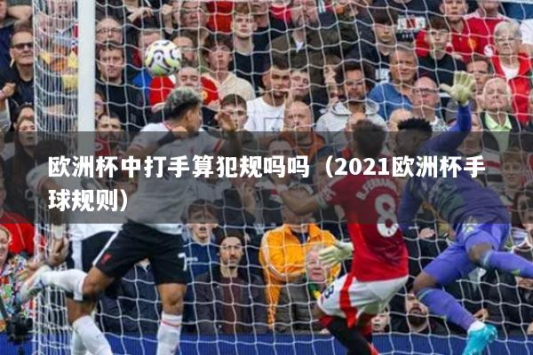 欧洲杯中打手算犯规吗吗(2021欧洲杯手球规则)