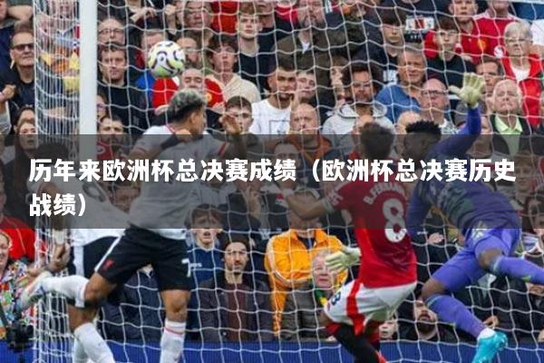 历年来欧洲杯总决赛成绩(欧洲杯总决赛历史战绩)