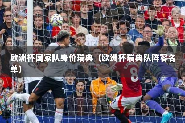 欧洲杯国家队身价瑞典（欧洲杯瑞典队阵容名单）